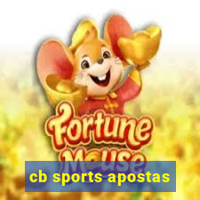 cb sports apostas